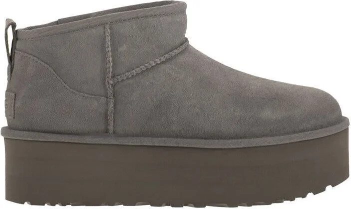 UGG Ultra Mini Classic - Boots With Plateau
