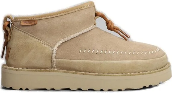 UGG Ultra Mini Crafted Ankle Boots