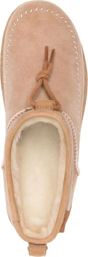 UGG "Ultra Mini Crafted Regenerate" Ankle Boots - Image 2