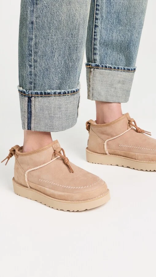 UGG Ultra Mini Crafted Regenerate Slippers - Image 4
