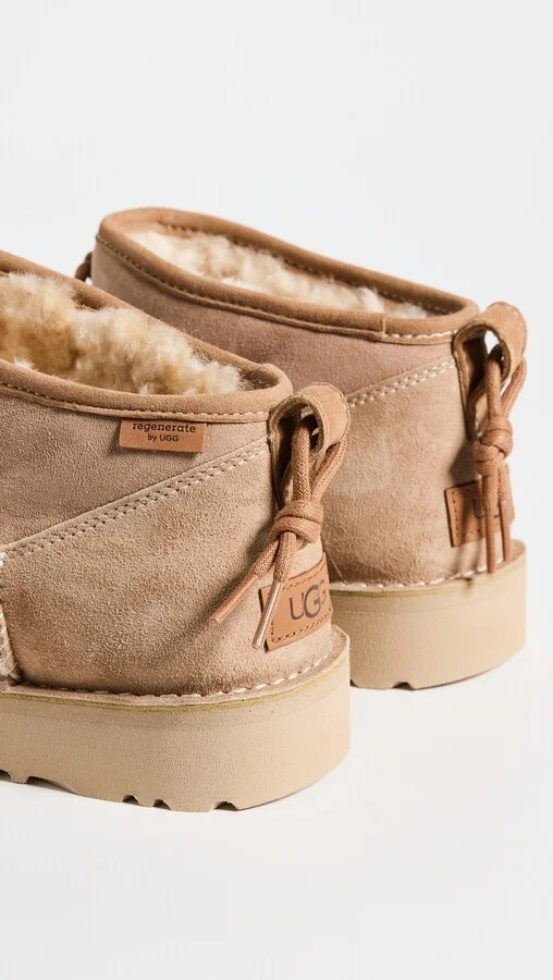 UGG Ultra Mini Crafted Regenerate Slippers - Image 5