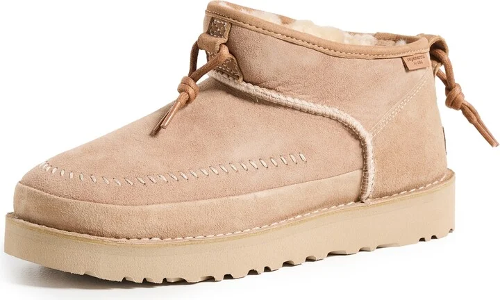 UGG Ultra Mini Crafted Regenerate Slippers
