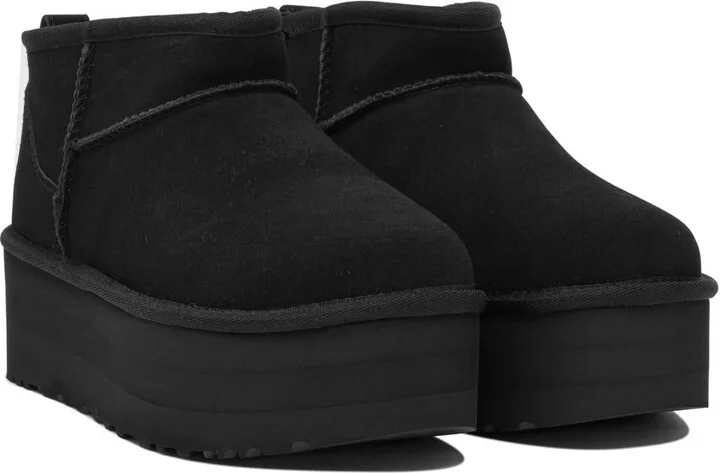 UGG "Ultra Mini Platform" Ankle Boots - Image 2