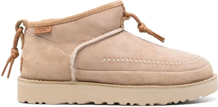 UGG Unisex Ultra Mini Crafted Regenerate Shoes