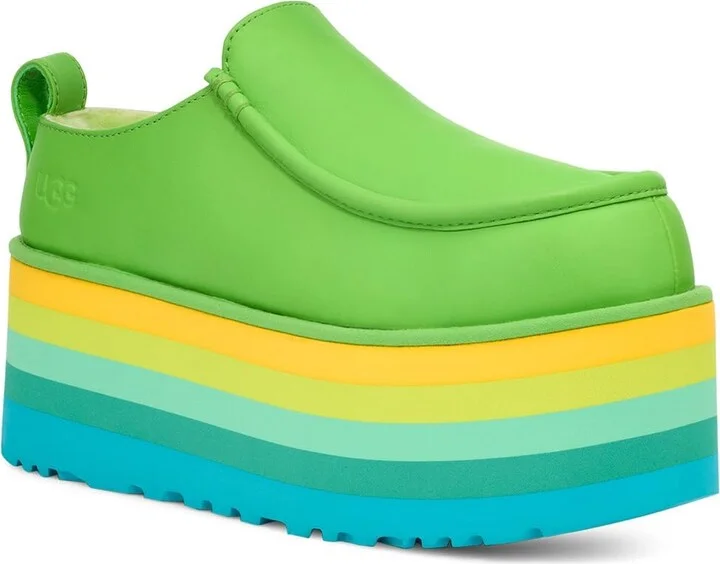 UGG Unisex URSEEN Platform Slipper