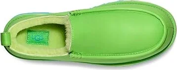 UGG URseen Platform Sandals Green : Men's 9 - Women's 10 Medium, Leather - Image 2