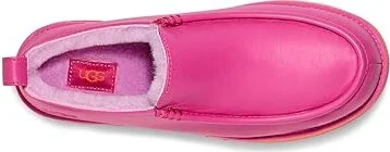 UGG URseen Platform Sandals Raspberry : Men's 9 - Women's 10 Medium, Leather - Image 2
