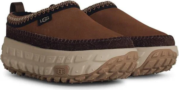UGG 'Venture' Brown Suede Sneakers - Image 2