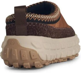 UGG 'Venture' Brown Suede Sneakers - Image 3
