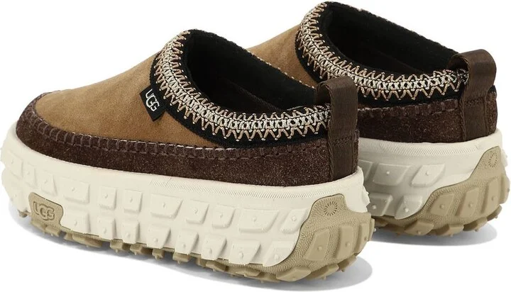 UGG 'Venture' Brown Suede Sneakers - Image 3