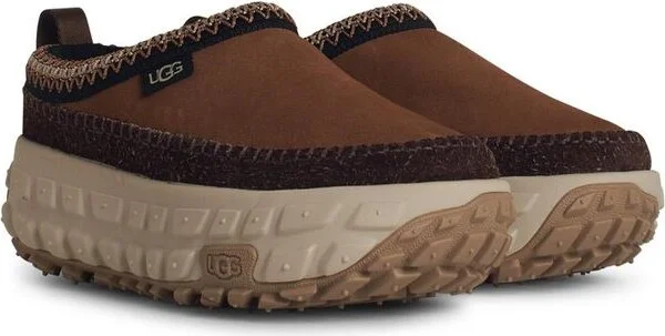UGG 'Venture' Brown Suede Sneakers - Image 7