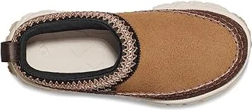 UGG Venture Daze Clog Shoes Chestnut/Ceramic : Men's 3 - Women's 4 Medium, Suede - Image 2