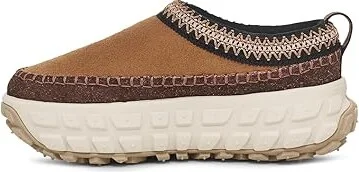 UGG Venture Daze Clog Shoes Chestnut/Ceramic : Men's 3 - Women's 4 Medium, Suede - Image 5