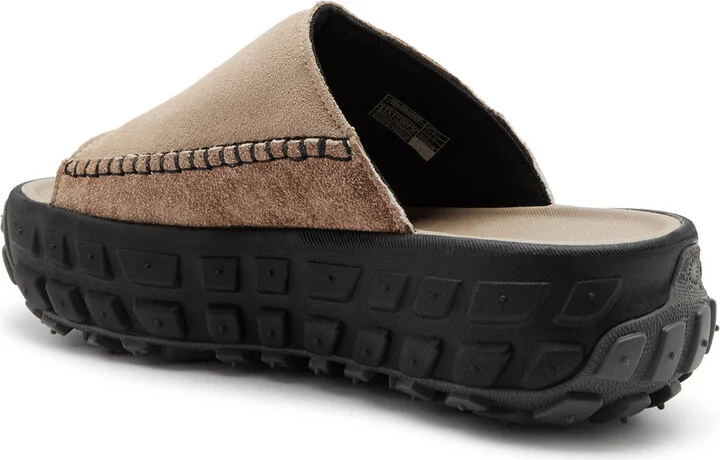 Ugg Venture Daze Suede Flatform Sliders - Image 2
