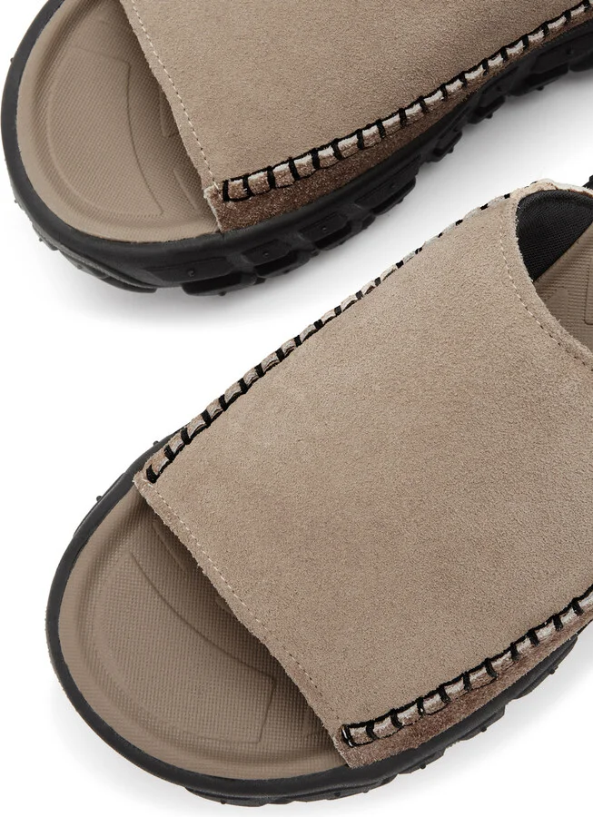 Ugg Venture Daze Suede Flatform Sliders - Image 3