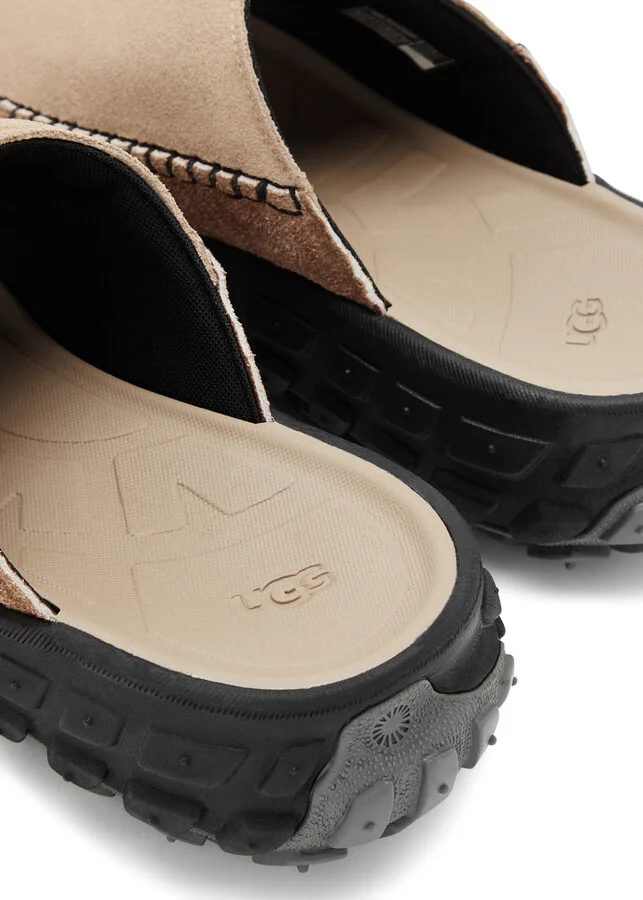 Ugg Venture Daze Suede Flatform Sliders - Image 4
