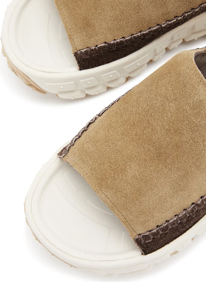 Ugg Venture Daze Suede Flatform Sliders - Image 3