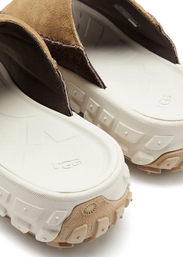 Ugg Venture Daze Suede Flatform Sliders - Image 4