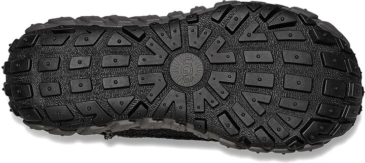 UGG Venture Daze Ultra Mini Boots Burnt Olive/Charcoal : Men's 3 - Women's 4 Medium, Suede - Image 3