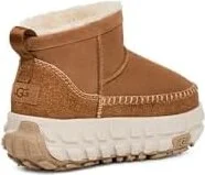 UGG Venture Daze Ultra Mini Boots Chestnut : Men's 8 - Women's 9 Medium, Suede - Image 4