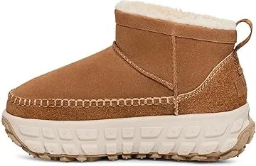 UGG Venture Daze Ultra Mini Boots Chestnut : Men's 8 - Women's 9 Medium, Suede - Image 5