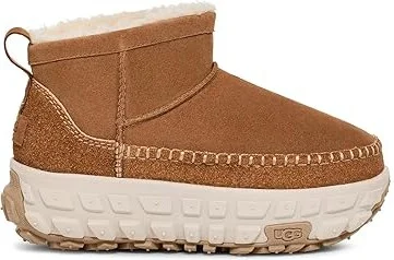 UGG Venture Daze Ultra Mini Boots Chestnut : Men's 8 - Women's 9 Medium, Suede - Image 6
