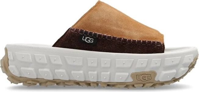 UGG Venture Daze Whipstitch Detailed Slippers