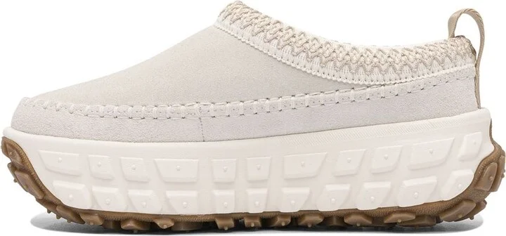 UGG 'Venture' White Suede Sneakers - Image 3