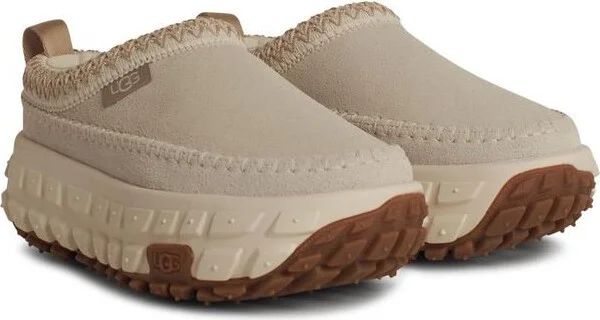 UGG 'Venture' White Suede Sneakers - Image 7
