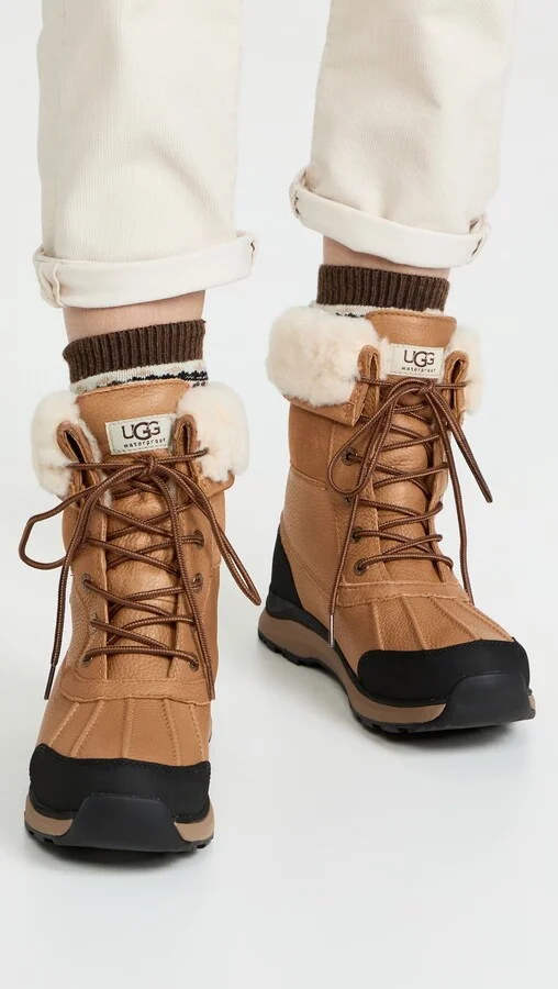 UGG W Adirondack III Boots - Image 4