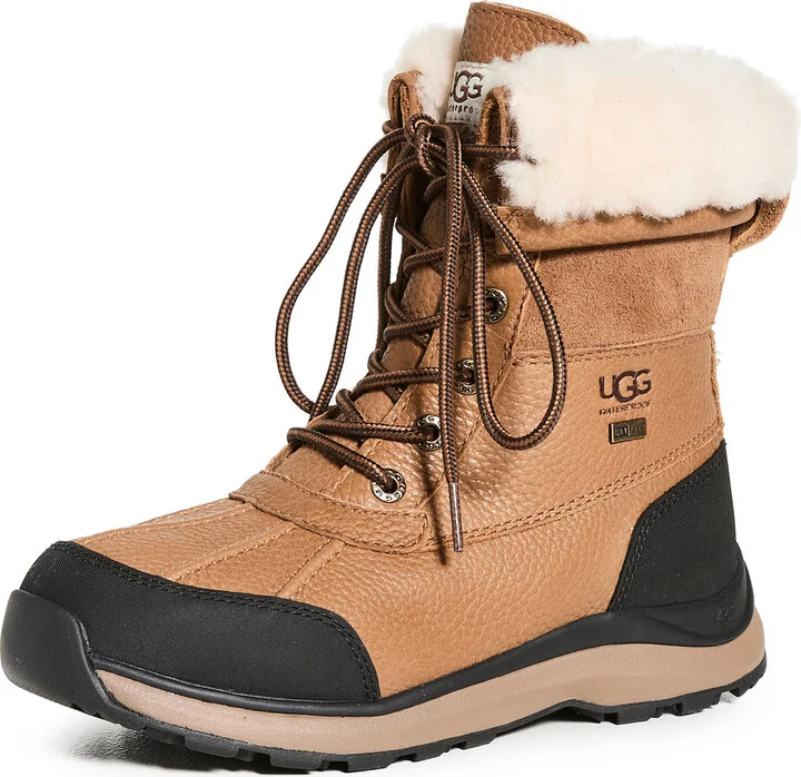 UGG W Adirondack III Boots