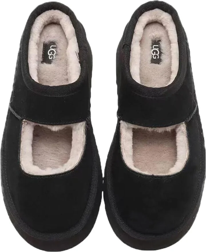 UGG W Areum Mary Jane Shoes - Image 2