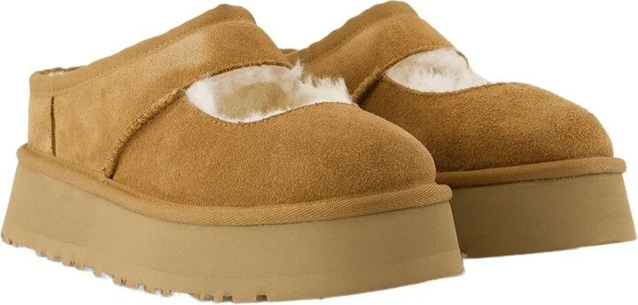 UGG W Bea Mary Jane Mules - Image 2