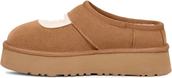 UGG W Bea Mary Janeslippers Shoes - Image 6