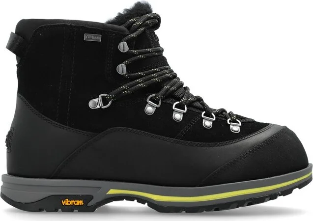 UGG W-Brecken Lace-Up Snow Boots
