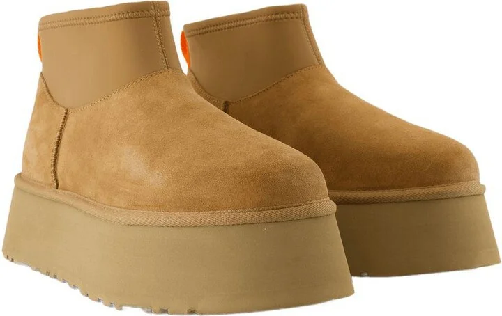 UGG W Classic Mini Dipper Boots - Image 2
