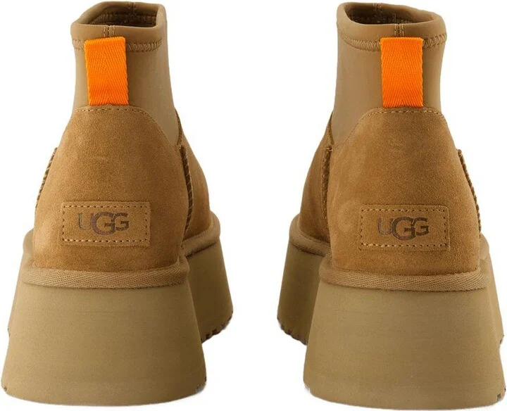 UGG W Classic Mini Dipper Boots - Image 3
