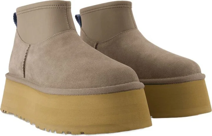 UGG W Classic Mini Dipper Boots - Image 2