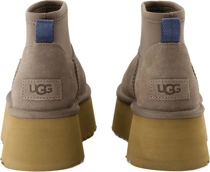 UGG W Classic Mini Dipper Boots - Image 3