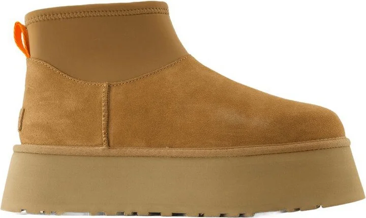 UGG W Classic Mini Dipper Boots