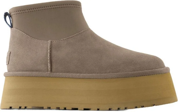 UGG W Classic Mini Dipper Boots