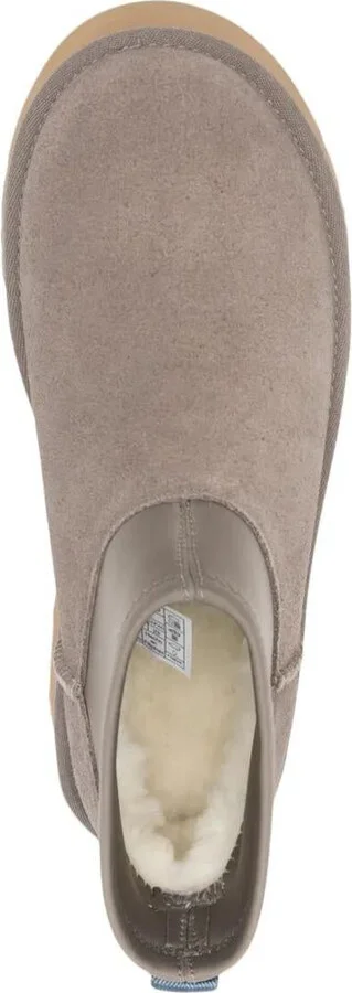 UGG W Classic Mini Dipper Boots Shoes - Image 2
