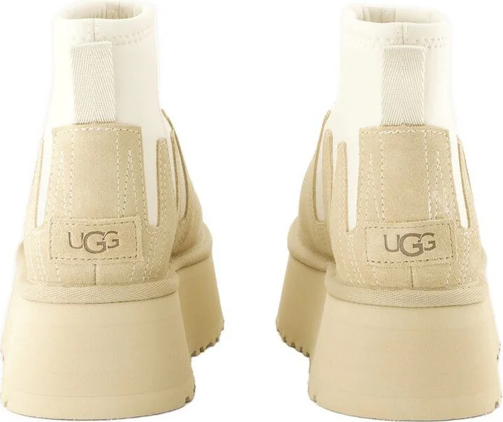 UGG W Classic Mini Dipper Sunwave Boots - Image 3