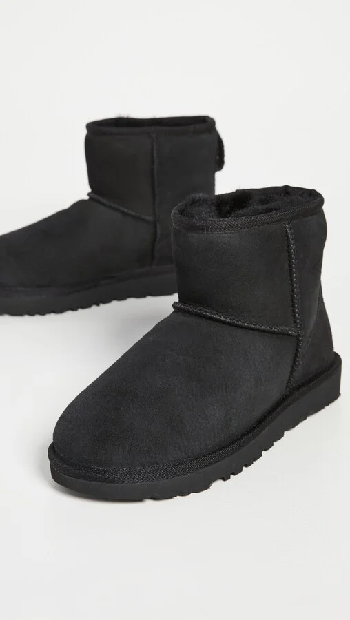 UGG W Classic Mini II Boots - Image 4