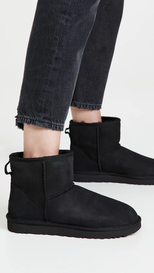 UGG W Classic Mini II Boots - Image 5