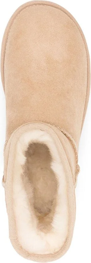 UGG W Classic Mini Ii Shoes - Image 4