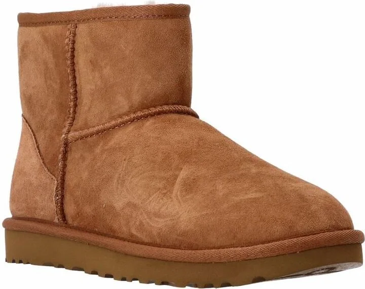 UGG W Classic Mini Ii Shoes - Image 2