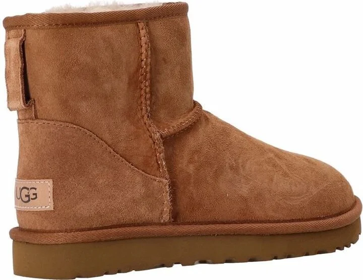 UGG W Classic Mini Ii Shoes - Image 3