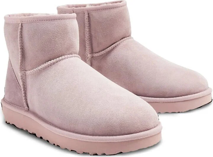 UGG W Classic Mini Ii Shoes - Image 2