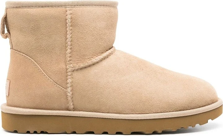 UGG W Classic Mini Ii Shoes